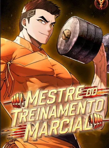 Mestre Do Treinamento Marcial - Treinador Genial de Artes Marciais