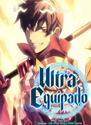 Ultra Equipado - As Aventuras de Greed