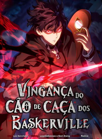 Vingança do Cão de Caça dos Baskerville