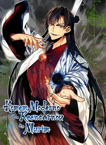 Homem Moderno Que Reencarnou no Mundo Murim