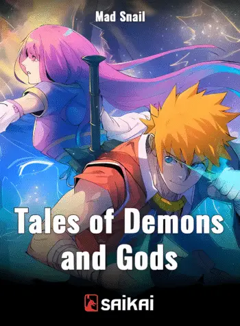 Contos de Demônios e Deuses