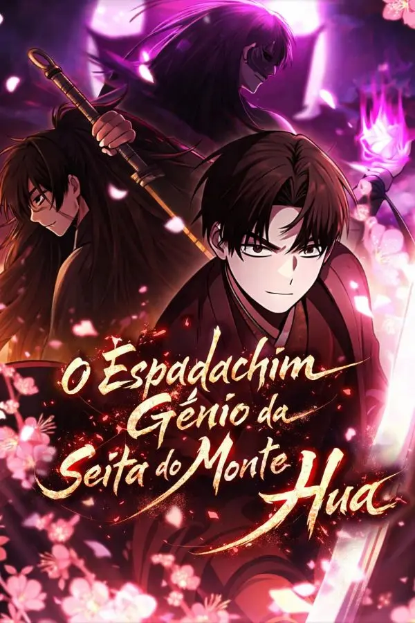 O Espadachim Gênio da Seita do Monte Hua