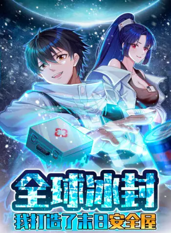 Global Freeze: Eu criei um abrigo para o apocalipse