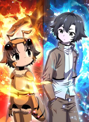 Meu Clone é o Rei dos Insetos Espaciais