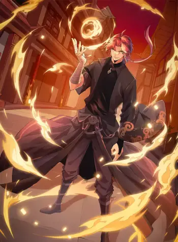 O Retorno do Mais Jovem Grande Mestre