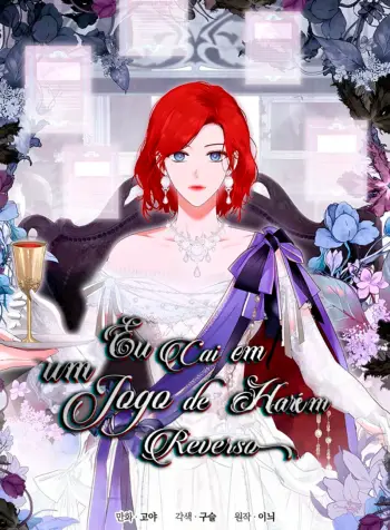 Eu Caí em um Jogo de Harém Reverso