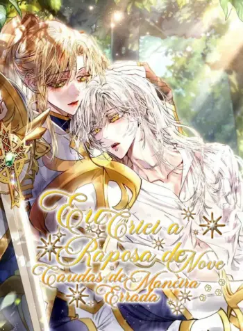 Eu Criei a Raposa de Nove Caudas de Maneira Errada.