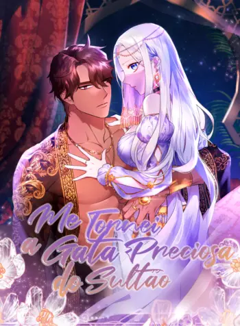 Me Tornei a Preciosa Gata do Sultão