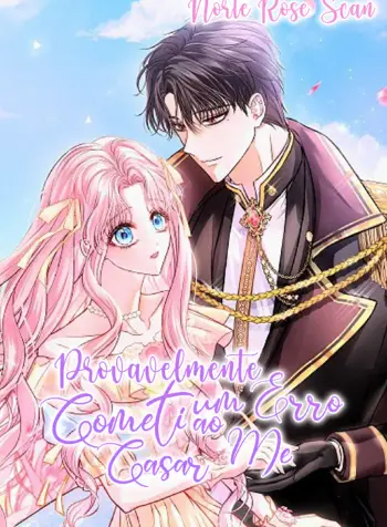 Provavelmente cometi um erro ao me casar