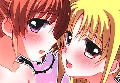 Mahou Shoujo Lyrical Nanoha – NanoFate Floating in Passion… (doujinshi)