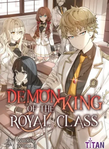 O Príncipe Demônio na Academia