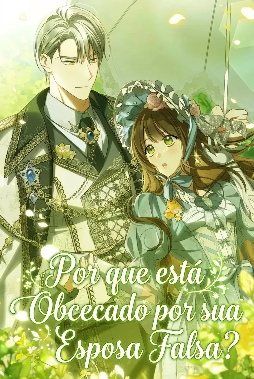 Por que está Obcecado por sua Esposa Falsa?