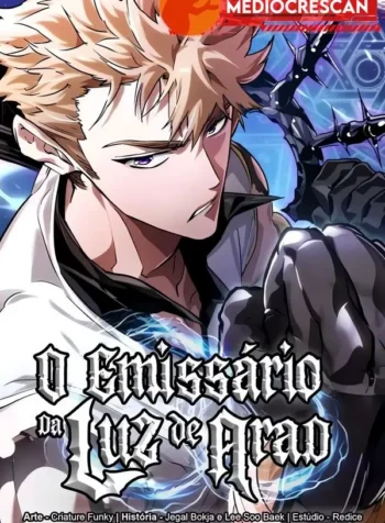 O Emissário de Luz de Arad