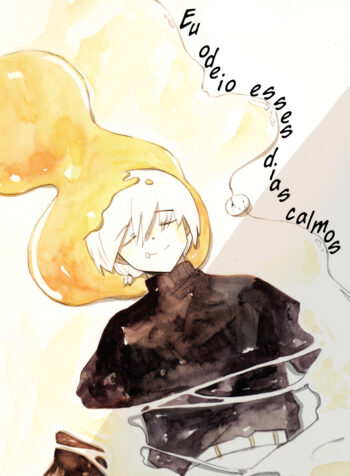 I Hate These Calm Days