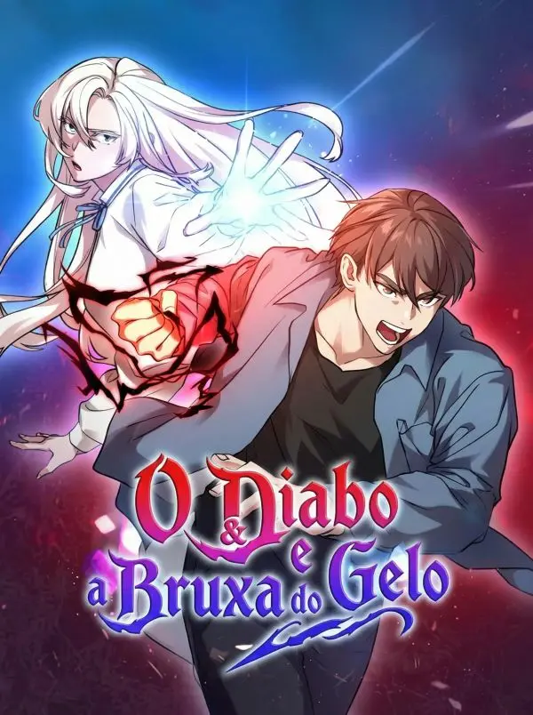 O Diabo e a Bruxa do Gelo