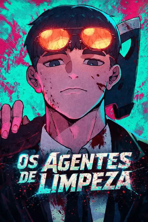 Os Agentes de Limpeza