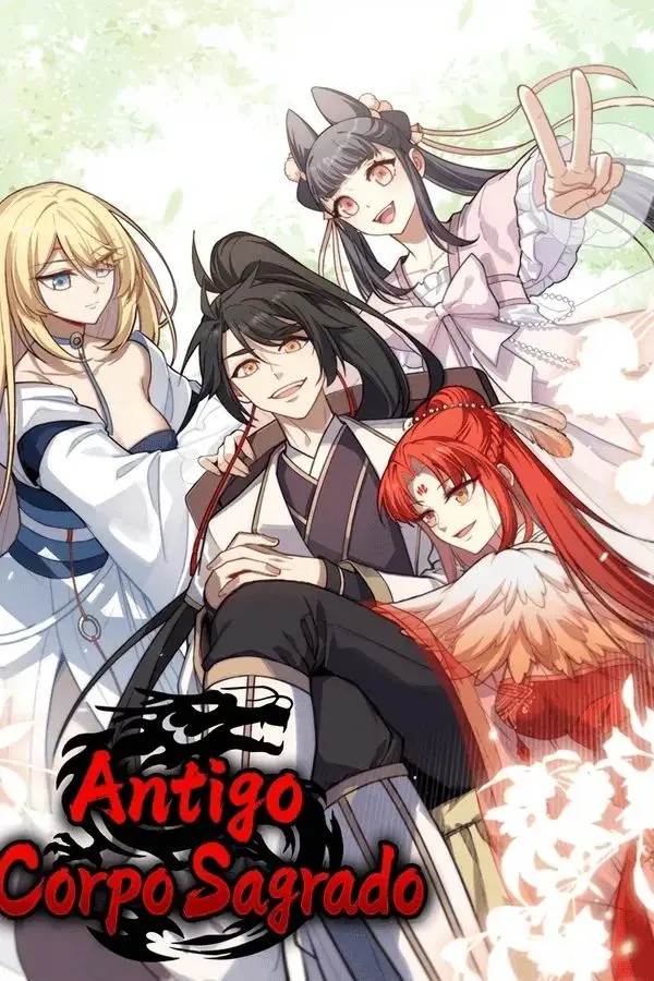 Antigo Corpo Sagrado