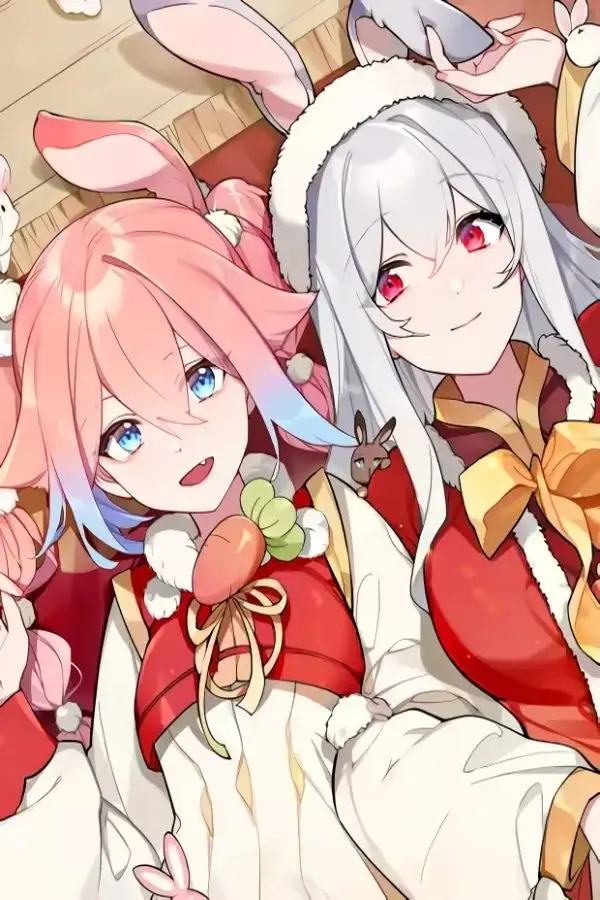 Minhas Namoradas de Mentira Defendendo seus Ataques