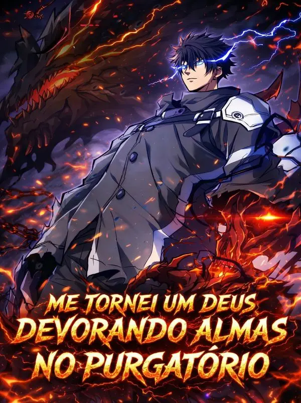 Me Tornei um Deus Devorando Almas no Purgatório