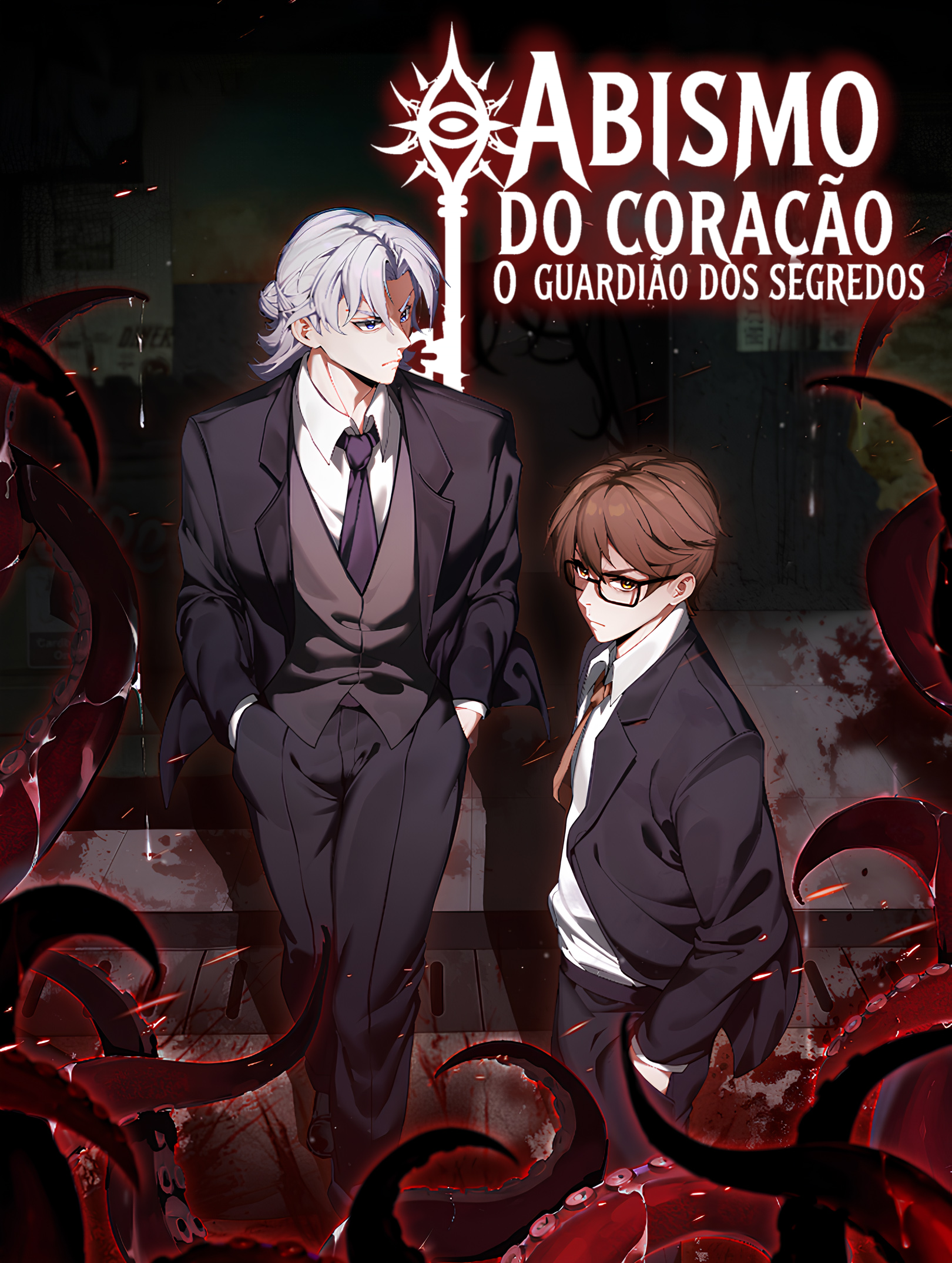 Abismo do Coração: O Guardião dos Segredos