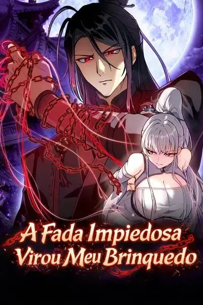 A Fada Impiedosa Virou Meu Brinquedo