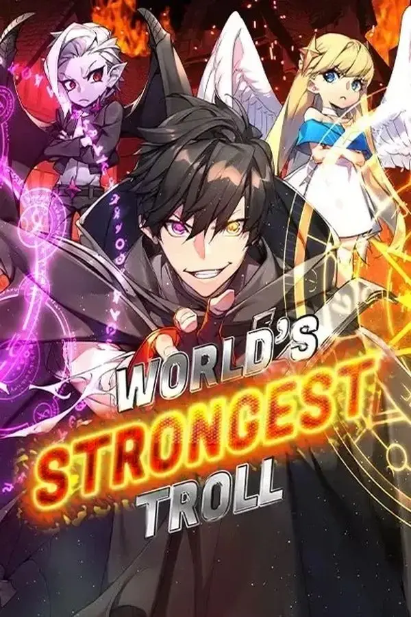 O Troll Mais Forte do Mundo