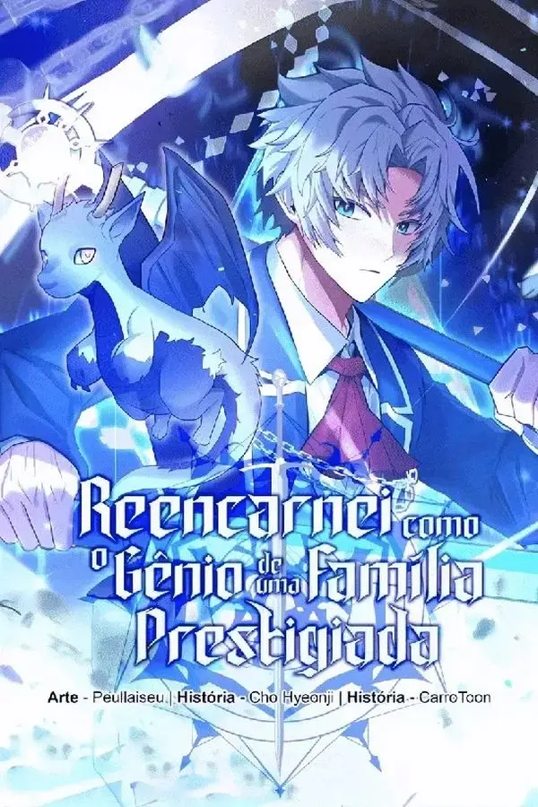 Reencarnei Como o Gênio de uma Família Prestigiada