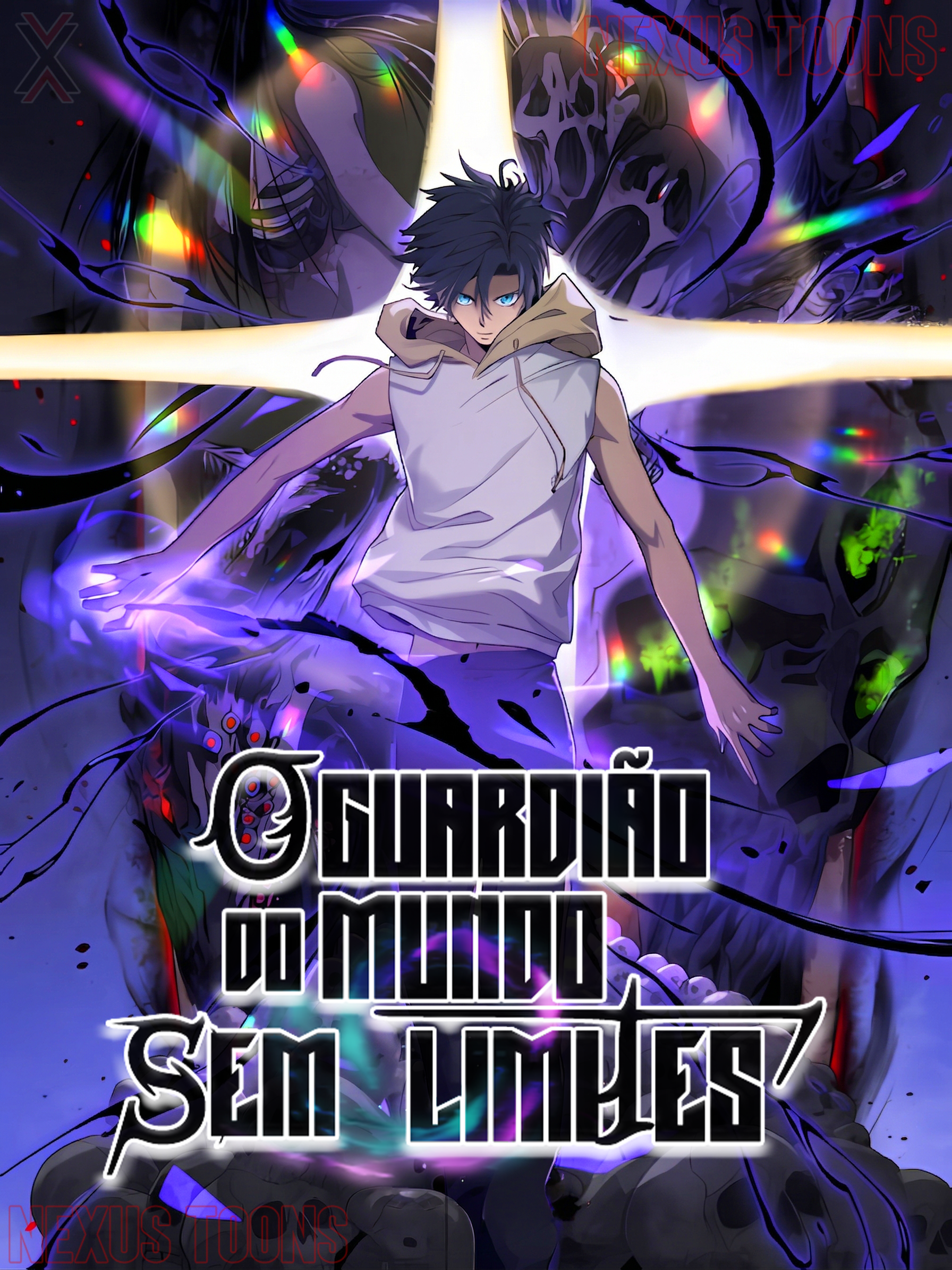 O Guardião do Mundo Sem Limites