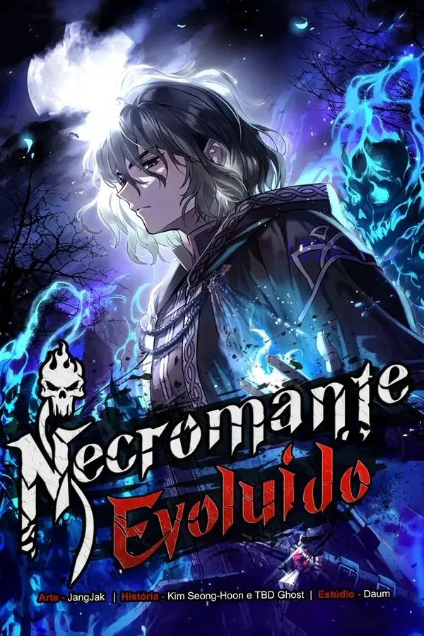 Necromante Evoluído