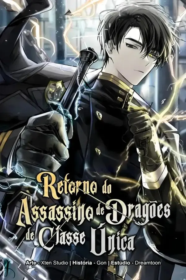 O Retorno do Assassino de Dragões de Classe Única