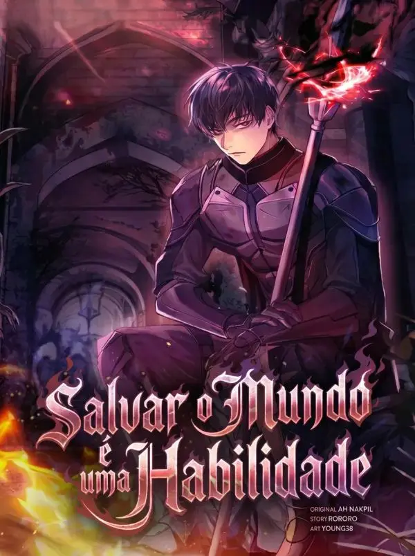 Salvar o Mundo é uma Habilidade