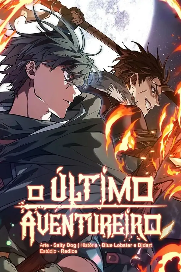 O Último Aventureiro