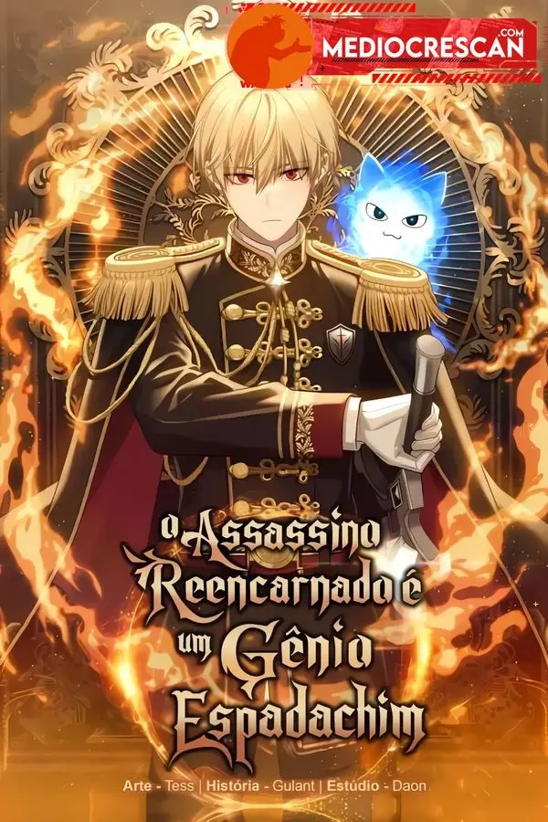O Assassino Reencarnado é um Gênio Espadachim