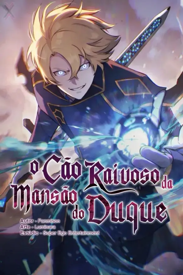 O Cão Raivoso da Mansão do Duque