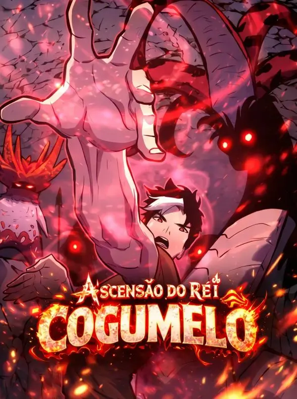 Ascensão do Rei Cogumelo