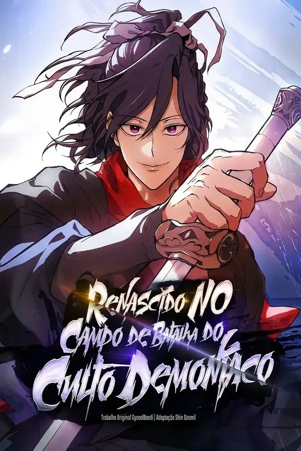Renascido no Campo de Batalha do Culto Demoníaco