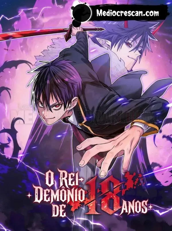 O Rei Demônio de 18 Anos
