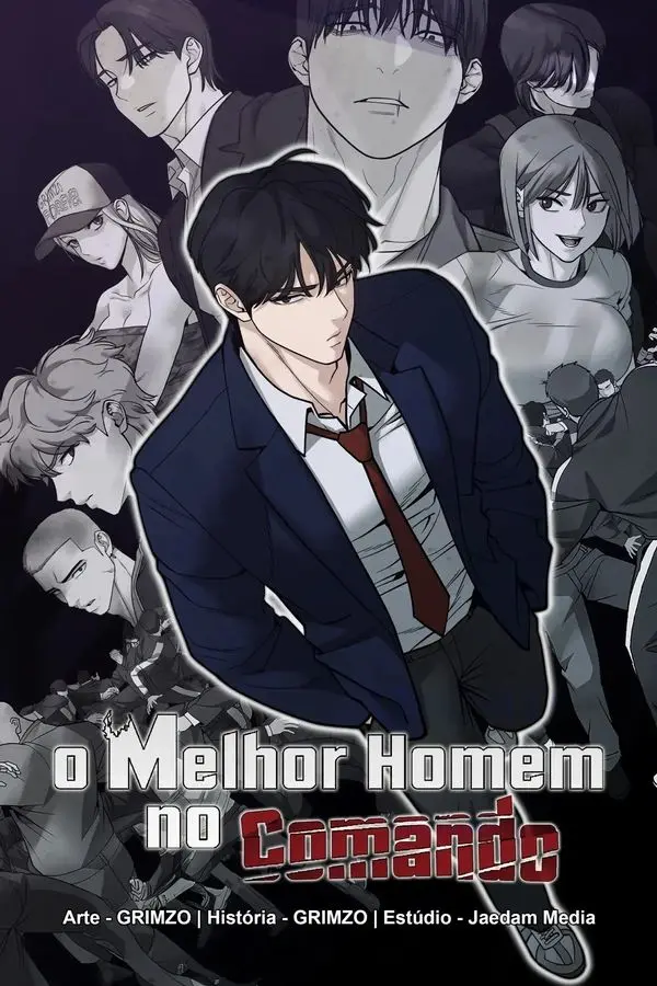 O Melhor Homem no Comando