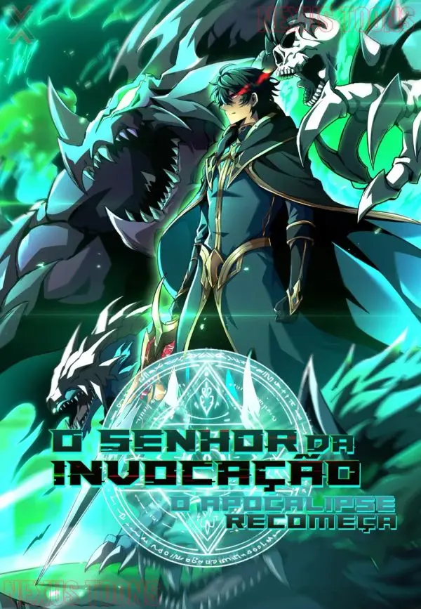 Senhor da Invocação, o Apocalipse Começa