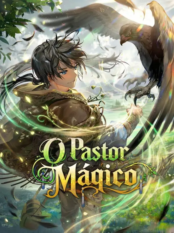 O Pastor Mágico - O Arquimago Do Vale