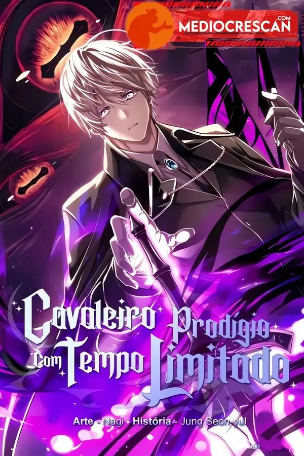 O Cavaleiro Prodígio com Tempo Limitado